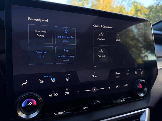 2023 Lexus RX 500h F SPORT Performance