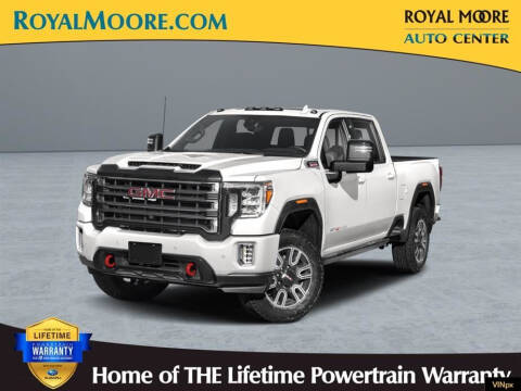 2023 GMC Sierra 3500HD for sale at Royal Moore Custom Finance in Hillsboro OR