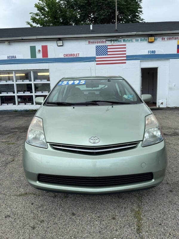 2007 Toyota Prius