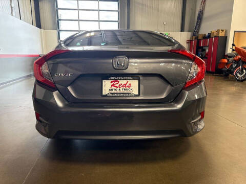 2016 Honda Civic LX
