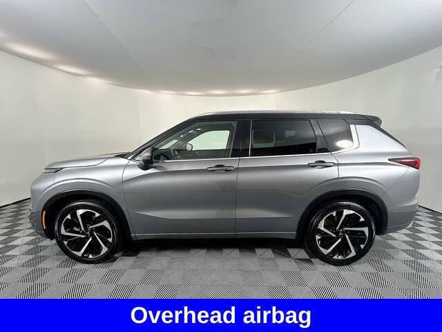 2023 Mitsubishi Outlander SEL