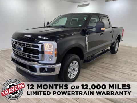 2024 Ford F-250 Super Duty for sale at TRAVERS GMT AUTO SALES - Autos para ti in Florissant MO