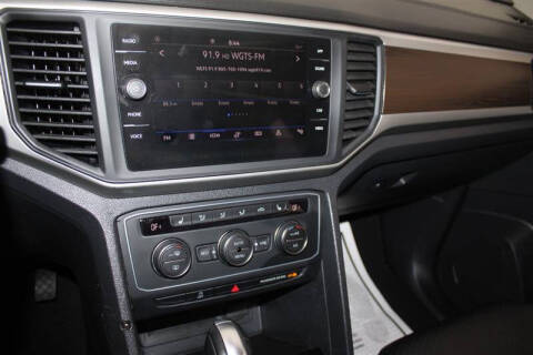 2021 Volkswagen Atlas