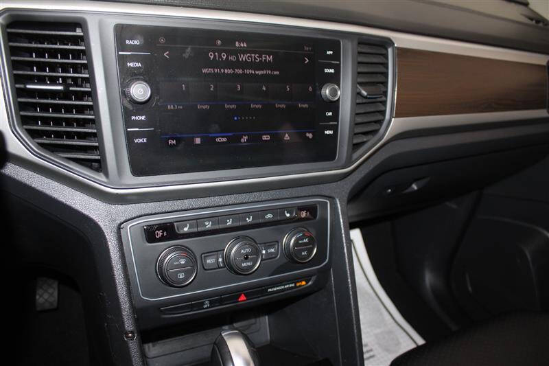 2021 Volkswagen Atlas