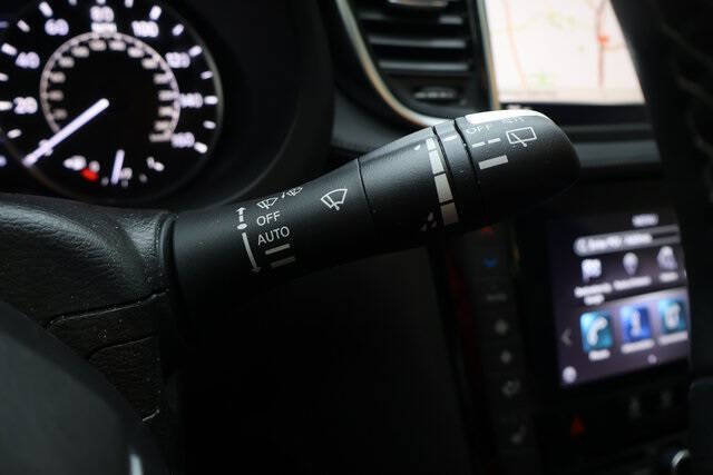 2021 Infiniti QX50 Essential