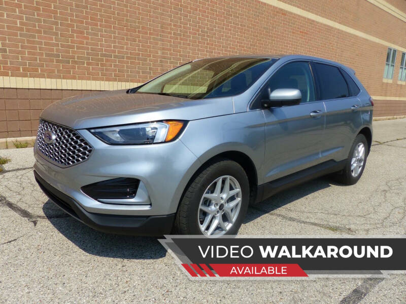 2024 Ford Edge SEL's photo