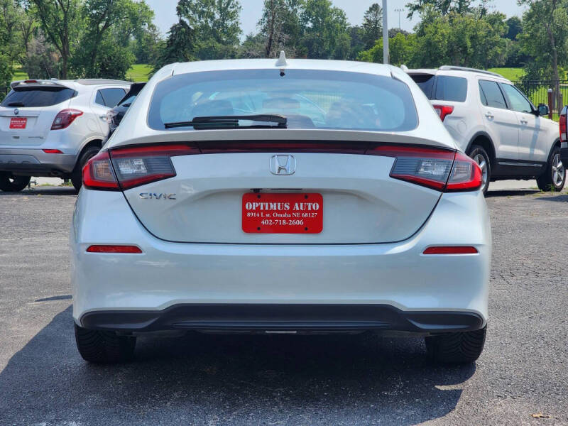 2024 Honda Civic EX-L