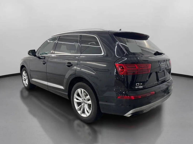 2017 Audi Q7 3.0T quattro Premium Plus