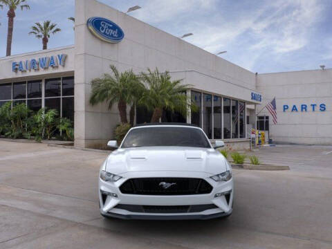 2021 Ford Mustang GT Premium