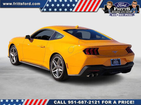 2026 Ford Mustang