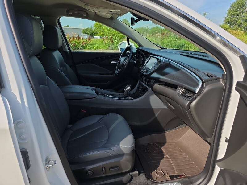 2020 Buick Envision Essence