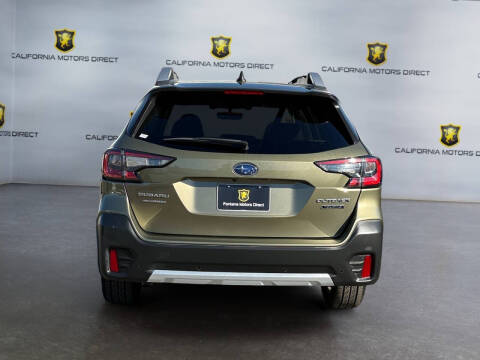 2022 Subaru Outback Touring