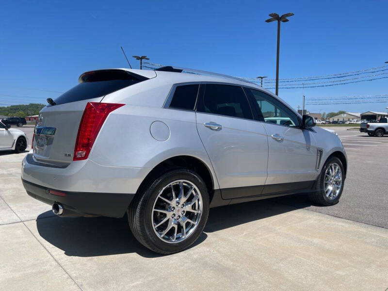 2015 Cadillac SRX Performance Collection