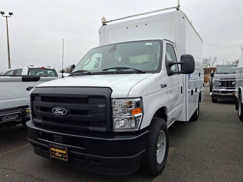 2026 Ford E-Series