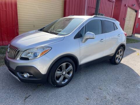 2014 Buick Encore for sale at Pary's Auto Sales in Garland TX