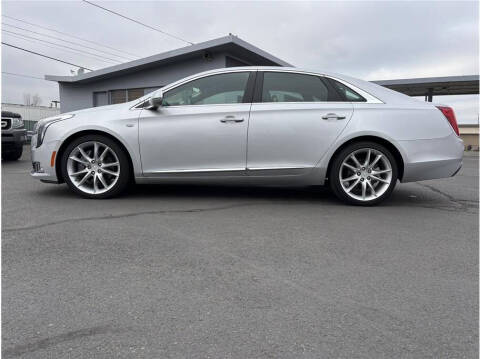 2018 Cadillac XTS Premium Luxury