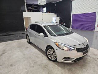 2015 Kia Forte5 for sale at PK AUTO GROUP in Las Vegas, NV