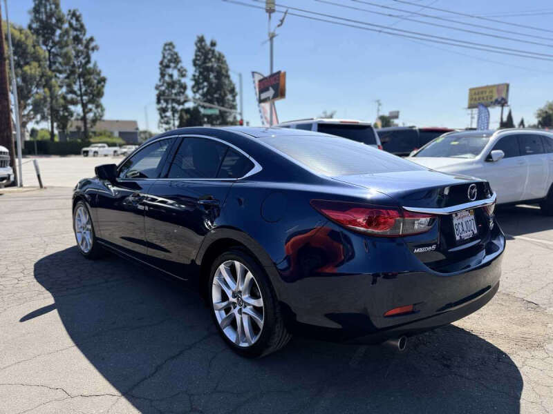 2017 Mazda MAZDA6