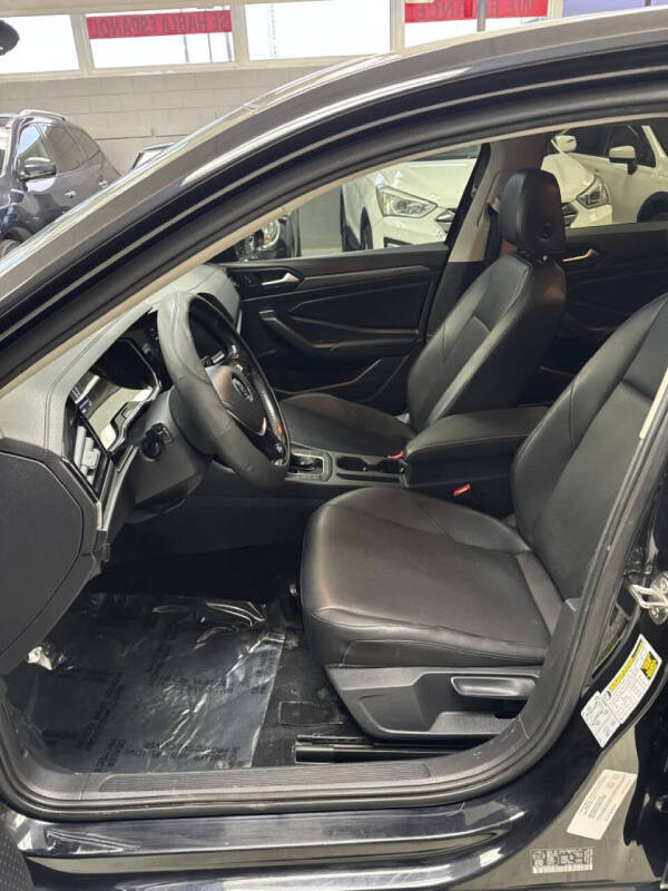 2019 Volkswagen Jetta SEL