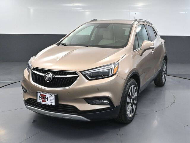 2018 Buick Encore Premium