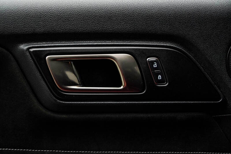 2017 Ford Mustang Shelby GT350