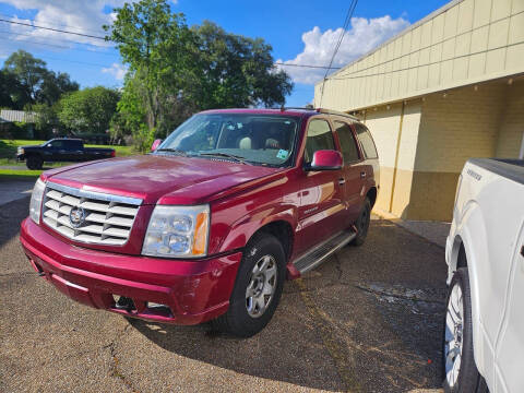2006 Cadillac Escalade