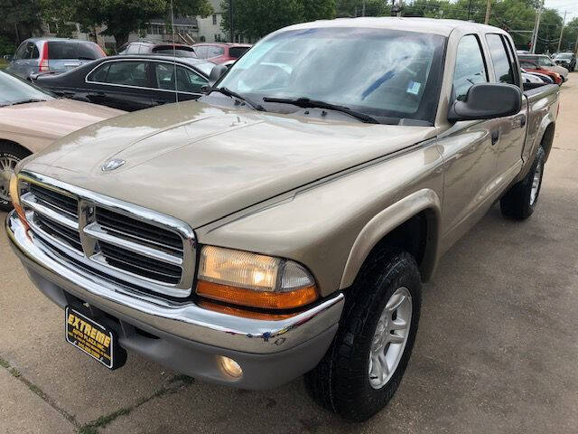 2004 Dodge Dakota for sale at Extreme Auto Plaza in Des Moines, IA