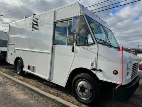 2008 Freightliner MT45 Chassis