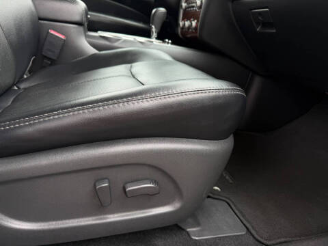 2019 Nissan Pathfinder Platinum