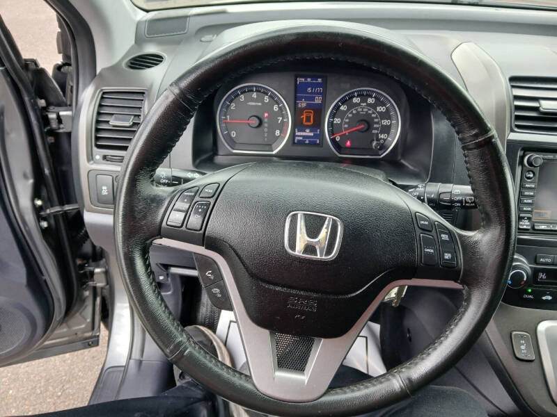 2011 Honda CR-V EX-L