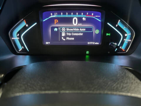 2024 Honda Odyssey Touring