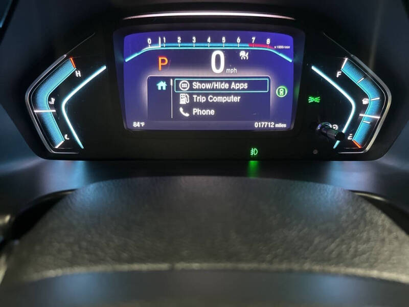 2024 Honda Odyssey Touring