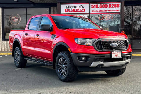 2022 Ford Ranger for sale at Michaels Auto Plaza in East Greenbush NY