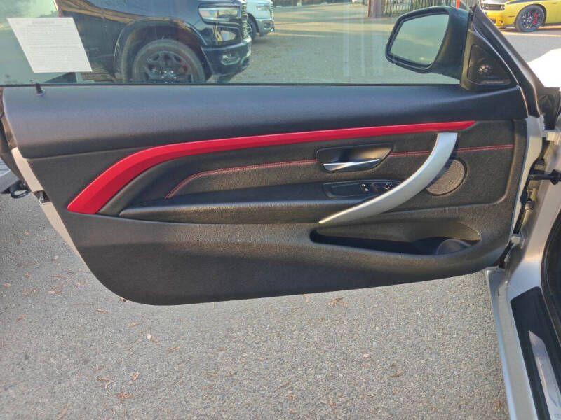 2015 BMW 4 Series 435i xDrive