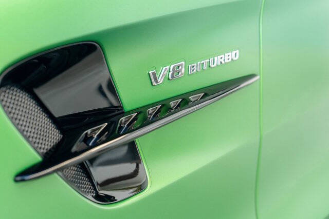 2020 Mercedes-Benz AMG GT 46