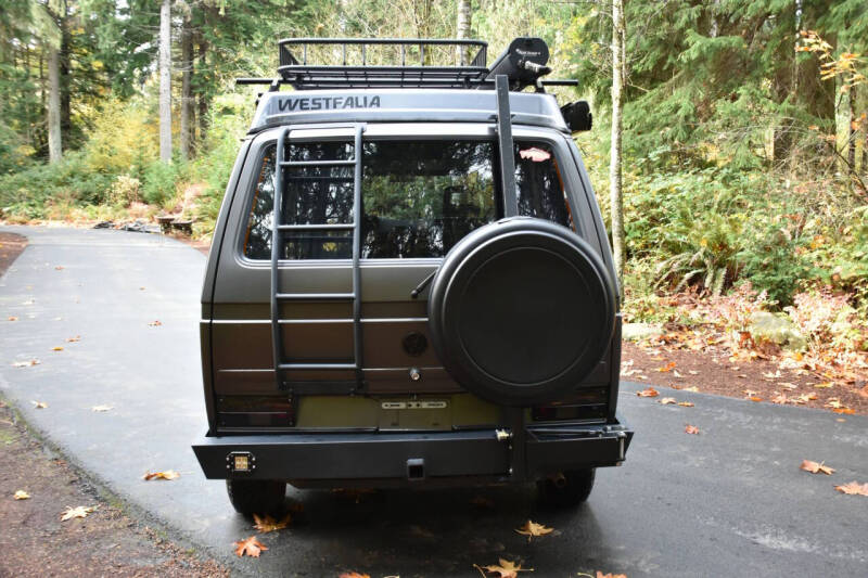 1990 Volkswagen Vanagon Multi Van