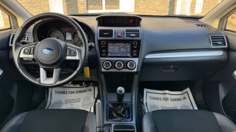 2017 Subaru Crosstrek 2.0i Premium