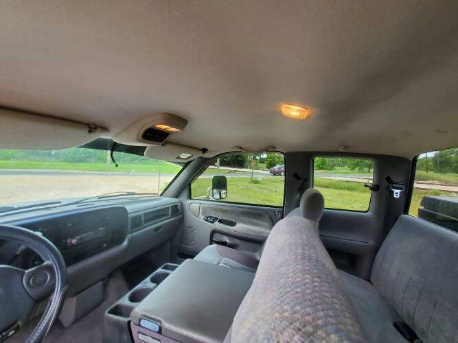 1996 Dodge Ram