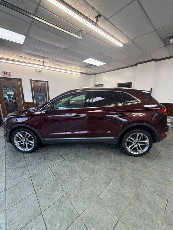 2019 Lincoln MKC Reserve