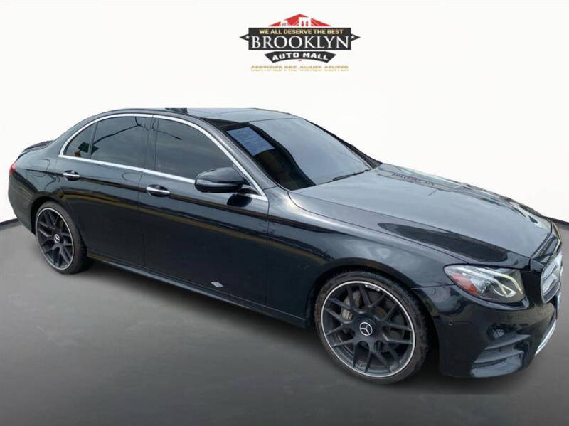 2017 Mercedes-Benz E-Class E 300
