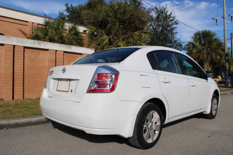 2009 Nissan Sentra
