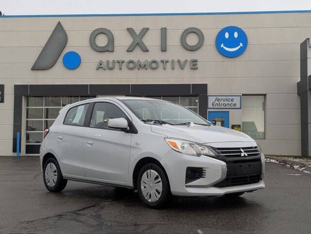 2021 Mitsubishi Mirage for sale at Axio Auto Boise in Boise, ID