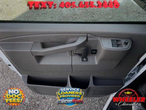 2026 Chevrolet Express 3500