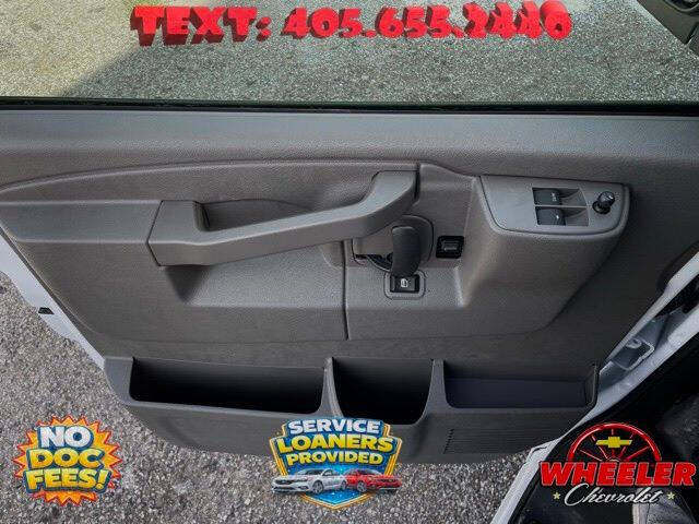 2026 Chevrolet Express 3500