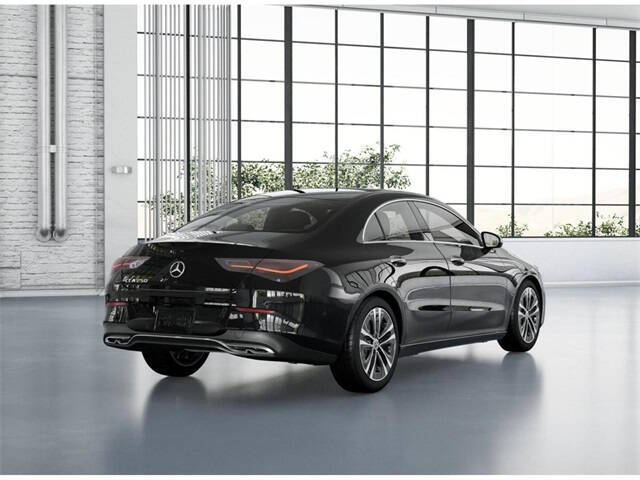 2026 Mercedes-Benz CLA CLA 250
