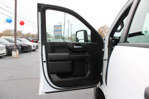 2021 GMC Sierra 2500HD