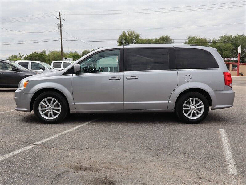 2019 Dodge Grand Caravan SXT
