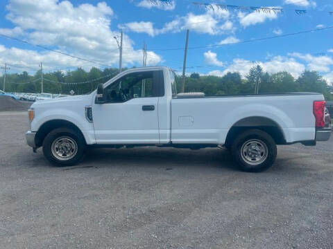 2017 Ford F-250 Super Duty for sale at Upstate Auto Sales Inc. in Pittstown NY