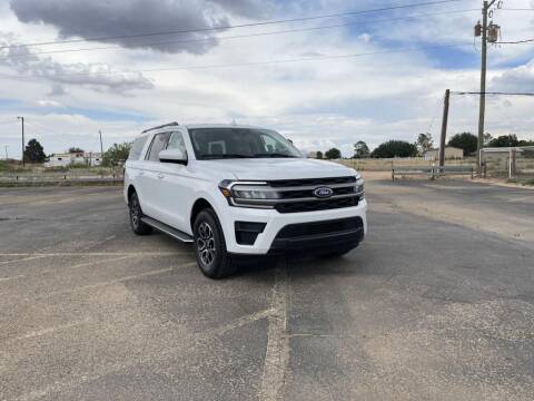 2023 Ford Expedition MAX for sale at STANLEY FORD ANDREWS in Andrews TX