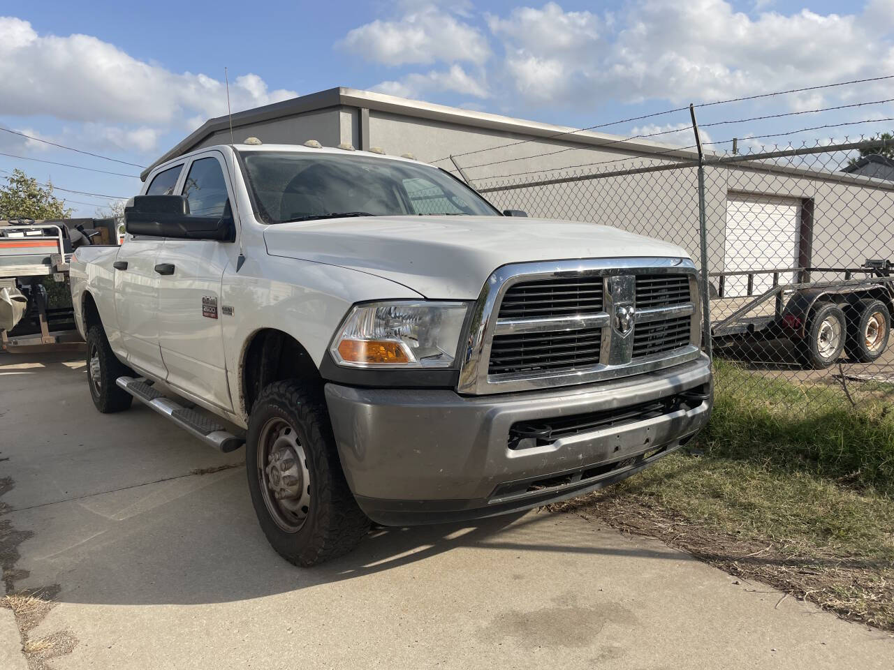 2010 Dodge Ram 2500 for sale at Kathryns Auto Sales in Oklahoma City, OK